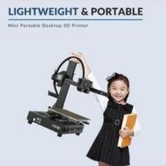 高性能小型3Dプリンター　購入日 2025年2月の画像