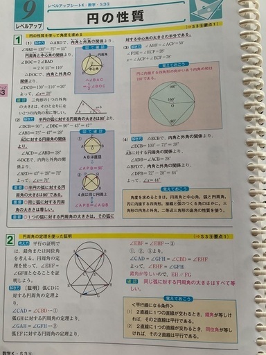 教材　受験対策　定期テスト対策　ニューレコード