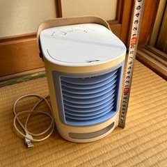 2021年夢卓上クーラー　冷風器