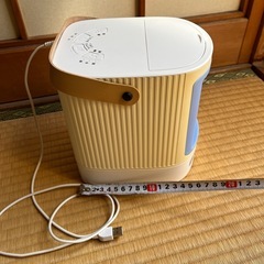2021年夢卓上クーラー　冷風器の画像