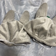 となりのトトロ　なりきり帽子の画像