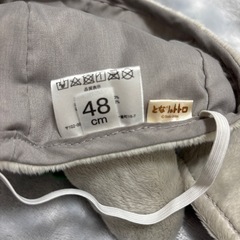 となりのトトロ　なりきり帽子の画像