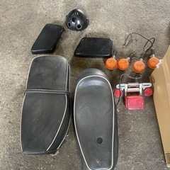 SRの部品