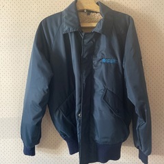 men'sMサイズ　中ボア　ブルゾン　作業着　
