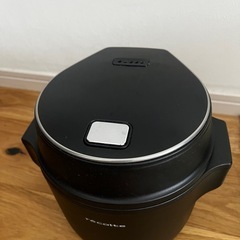 recolte 炊飯器　コンパクトライスクッカー