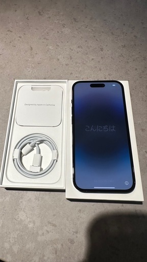 iPhone14pro 128GB (おもち) 木更津のその他の中古あげます iPhone14pro 128GB (おもち) 木更津のその他の中古あげます