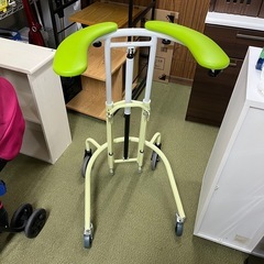 北海道  帯広  トレウォークスリム  室内用歩行器  日進医療...