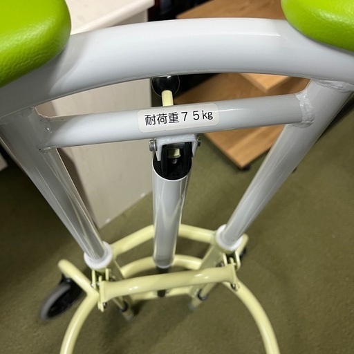 北海道  帯広  トレウォークスリム  室内用歩行器  日進医療器  モノココ  モノココ帯広店