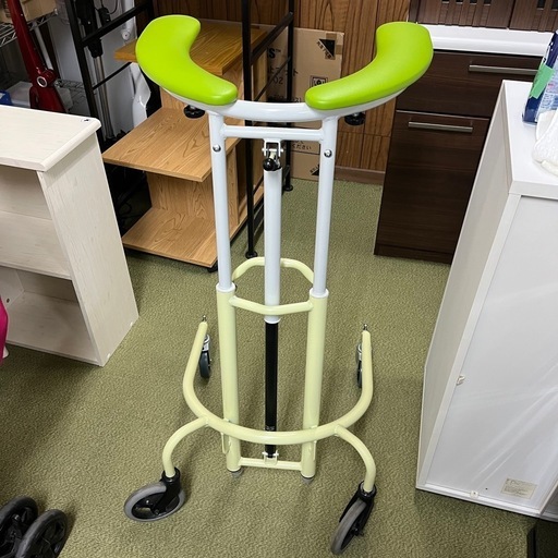 北海道  帯広  トレウォークスリム  室内用歩行器  日進医療器  モノココ  モノココ帯広店