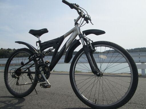 自転車　#62　マウンテンバイク