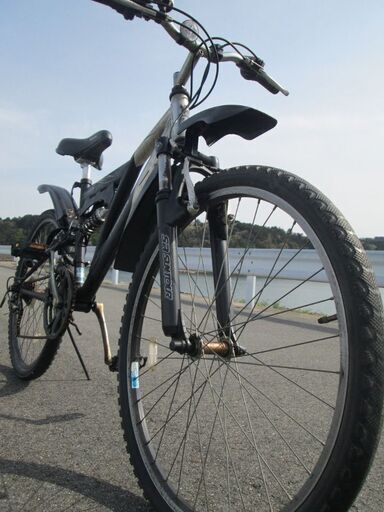 自転車　#62　マウンテンバイク