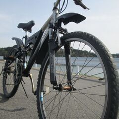 自転車　#62　マウンテンバイクの画像