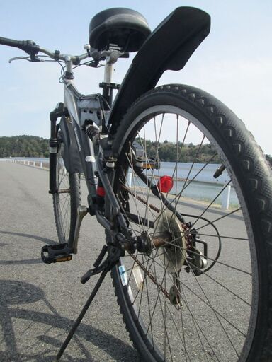 自転車　#62　マウンテンバイク