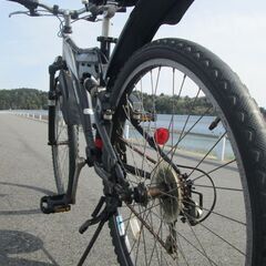 自転車　#62　マウンテンバイクの画像