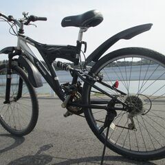 自転車　#62　マウンテンバイクの画像