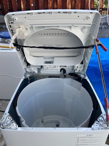 分解洗浄済み】HITACHI 12KG 洗濯機 2021年製 - メルカリ