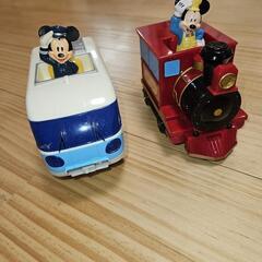 東京ディズニーリゾート

プッシュ＆ゴー！　ウエスタンリバー鉄道...