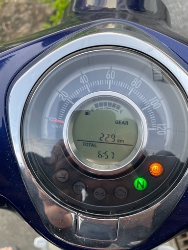 スーパーカブ