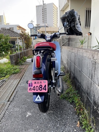 スーパーカブ