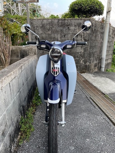 スーパーカブ