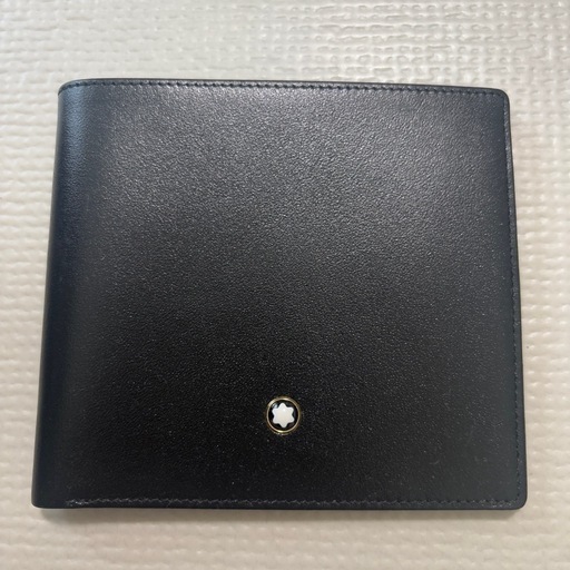 MONTBLANC モンブラン 二つ折り財布