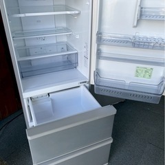 AQUA 272L 冷蔵庫 大きめ ロータイプ 2019年製【地域限定配送無料】 AQUA 272L 冷蔵庫 ロータイプ 人気モデル ホワイト【地域限定配送無料