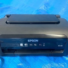 ジャンク　インクジェット カラー プリンタ EPSON PX-105 