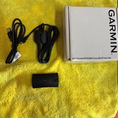 GARMIN GLO2 GPSレシーバー　未使用