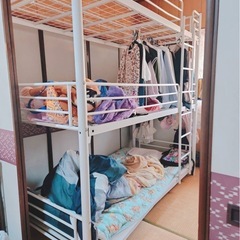 3段ベット
