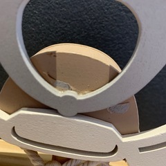 スリコ　3coins こいのぼりガーランド　兜オブジェ　パネルの画像