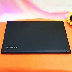 ◆大画面オールインワンdynabook◆テンキー付き◆ 製造番号：3G046039Hの画像