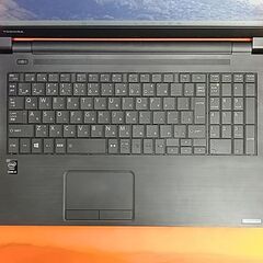 ◆大画面オールインワンdynabook◆テンキー付き◆ 製造番号：3G046039Hの画像