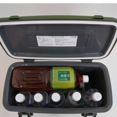 クーラーボックスの画像