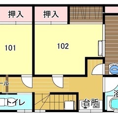前橋市本町　share house hommachi(Women...