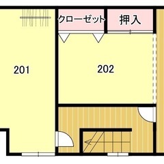 前橋市本町　share house hommachi(Women only) - 前橋市