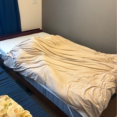 セミダブルベッド