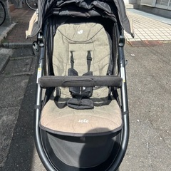 Joie ベビーカー ライト トラックスの中古が安い！激安で譲り