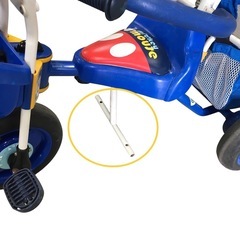 ミッキー三輪車　［dj1］の画像
