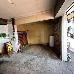 注目！！『パンドラの果実』でも利用された有名テナント募集開始！！バイク置き場、駐輪場、荷物置き場としても利用可能です - 中野区