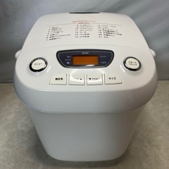 【美品】 ホームベーカリー　ボナボナ　BONA BONA BK-B67の画像