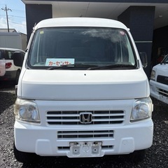 ホンダアクティSDX 車検2年付
