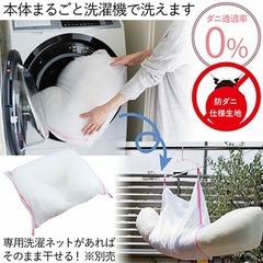 たまひよ　抱き枕　妊娠期〜乳児期まで使える　洗えるの画像