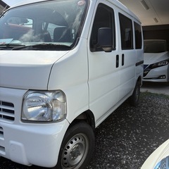 ホンダアクティSDX 車検2年付の画像