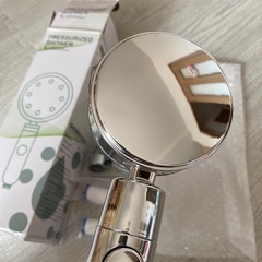 シャワーヘッドの画像