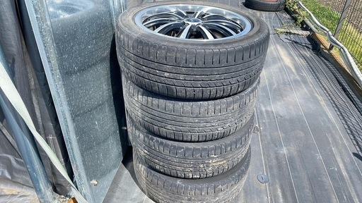195/50R16 タイヤ