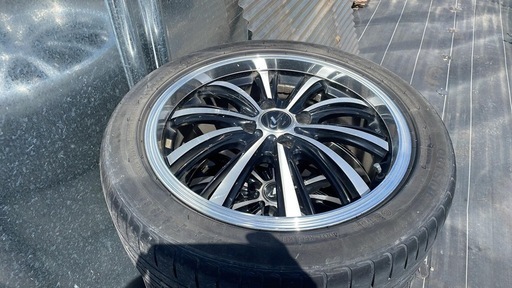 195/50R16 タイヤ