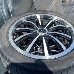 195/50R16 タイヤの画像