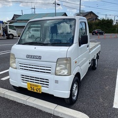 スズキキャリートラック4WD の画像