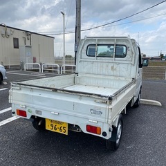 スズキキャリートラック4WD の画像