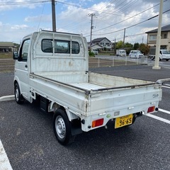 スズキキャリートラック4WD の画像